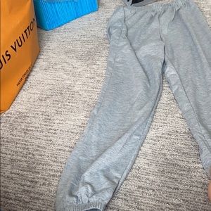 sweatpants